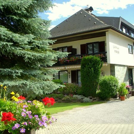 Gastehaus Pirker Hotel Döbriach Kültér fotó