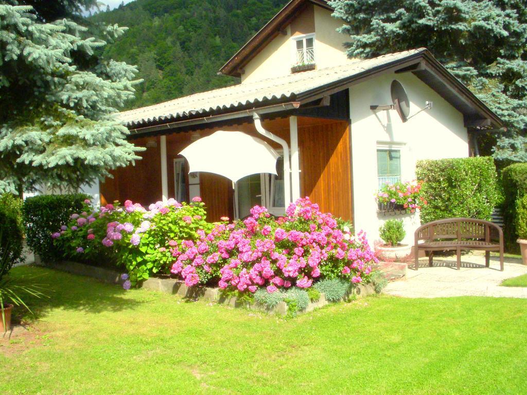 Gastehaus Pirker Hotel Döbriach Kültér fotó