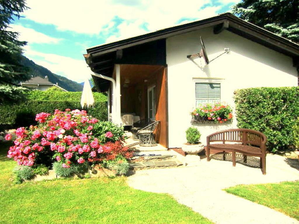 Gastehaus Pirker Hotel Döbriach Kültér fotó