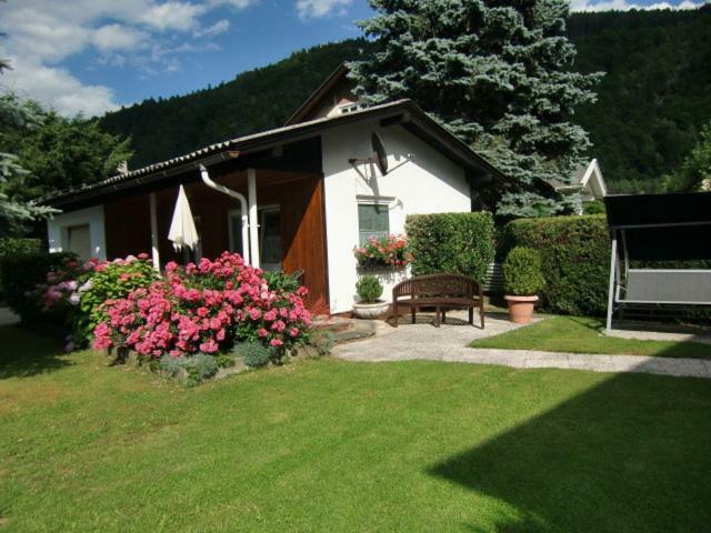 Gastehaus Pirker Hotel Döbriach Kültér fotó